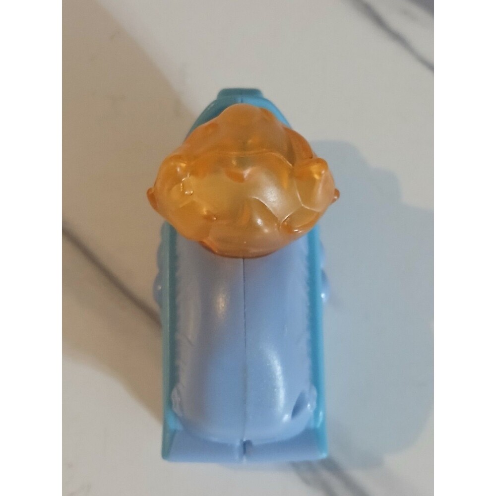 Disney/Pixar Elementals Ember On The Wetro Car McDonald's Toy 2023 - Picture 5 of 6